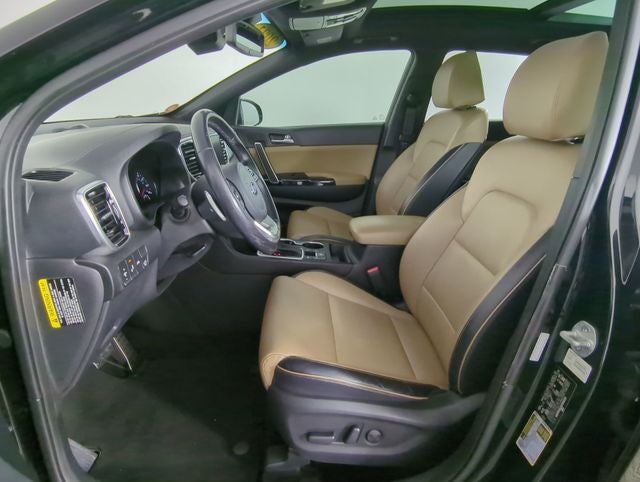 2021 Kia Sportage SX