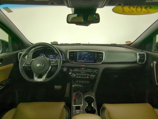 2021 Kia Sportage SX