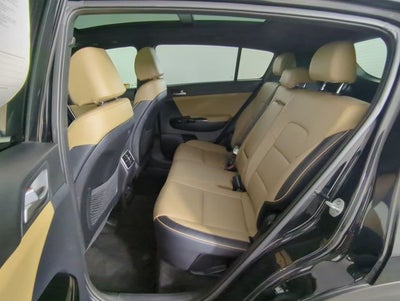 2021 Kia Sportage SX