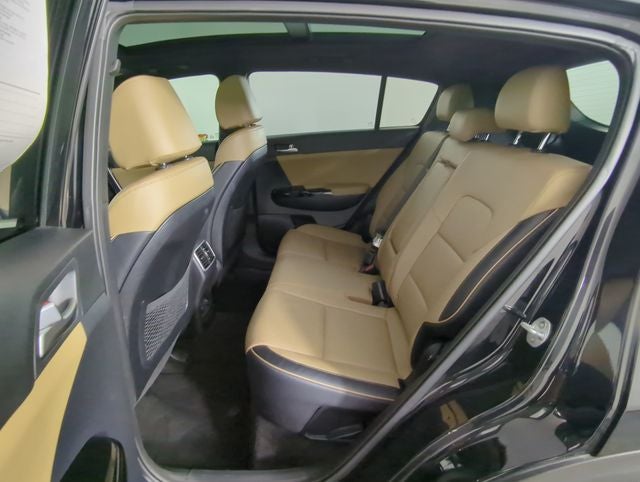 2021 Kia Sportage SX