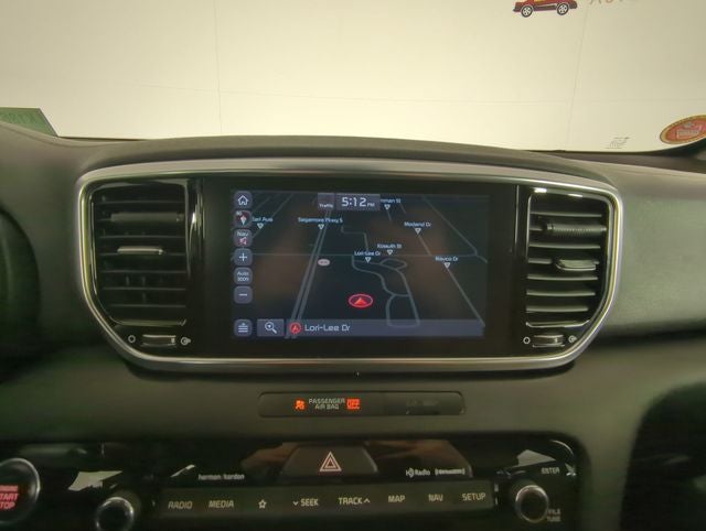 2021 Kia Sportage SX