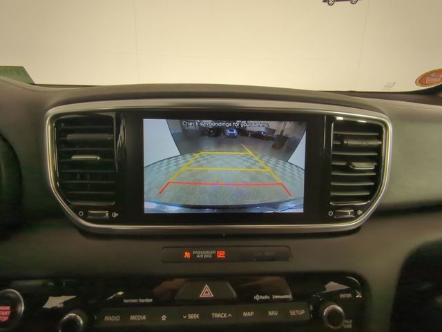 2021 Kia Sportage SX