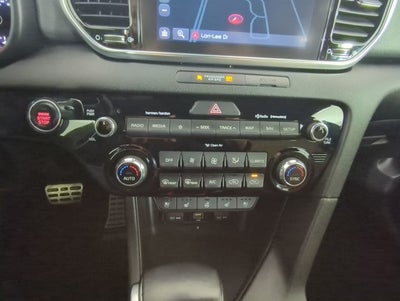 2021 Kia Sportage SX