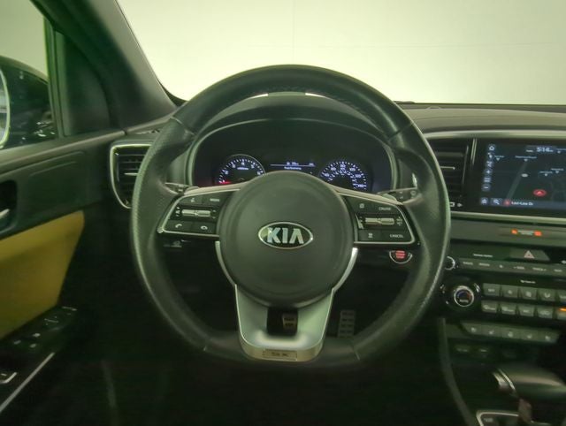 2021 Kia Sportage SX