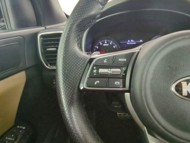 2021 Kia Sportage SX