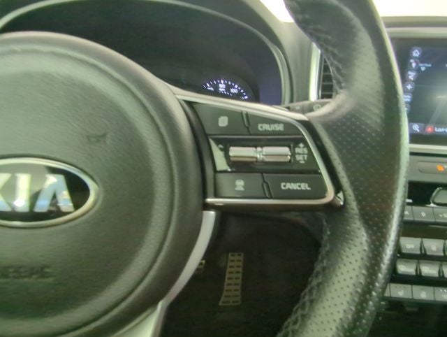 2021 Kia Sportage SX