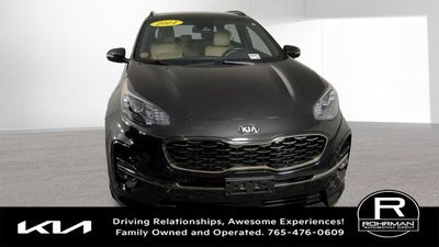 2021 Kia Sportage SX