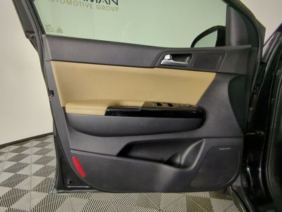 2021 Kia Sportage SX