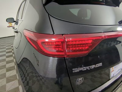 2021 Kia Sportage SX