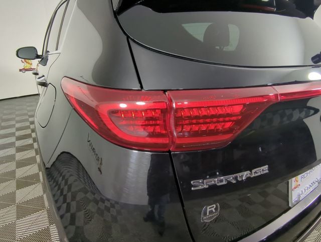 2021 Kia Sportage SX
