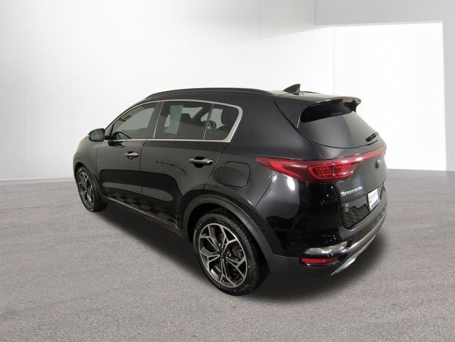 2021 Kia Sportage SX