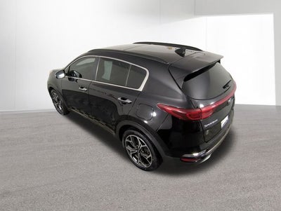 2021 Kia Sportage SX