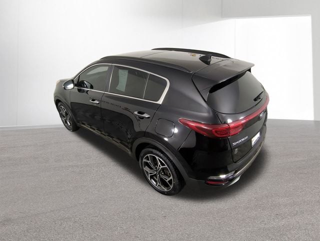 2021 Kia Sportage SX