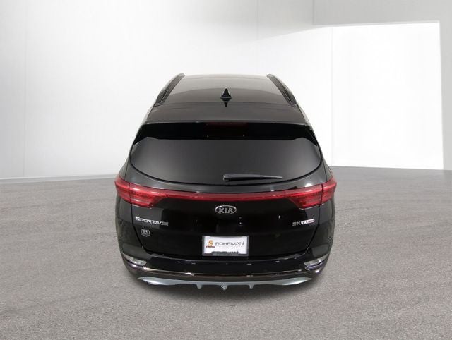 2021 Kia Sportage SX