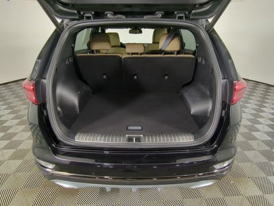 2021 Kia Sportage SX