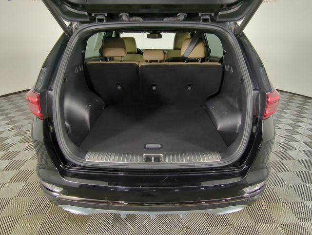 2021 Kia Sportage SX