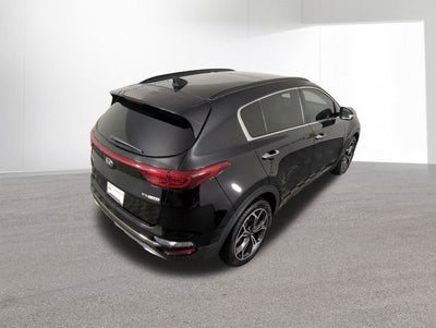 2021 Kia Sportage SX