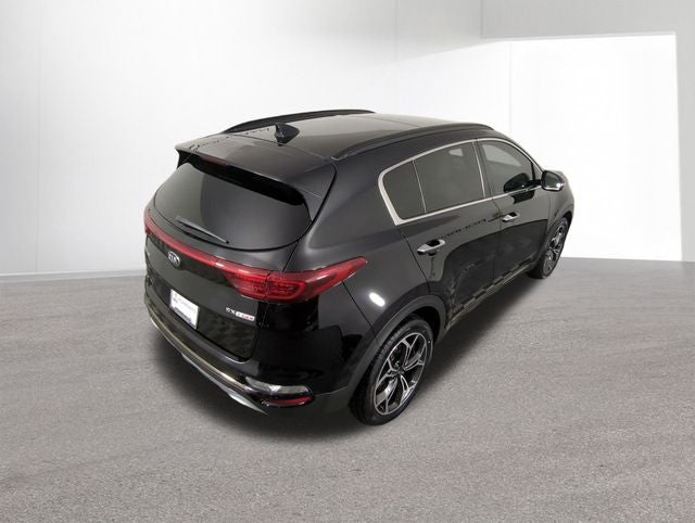 2021 Kia Sportage SX