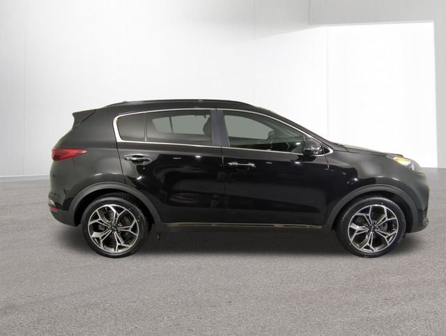 2021 Kia Sportage SX