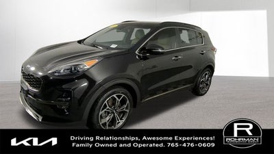 2021 Kia Sportage SX