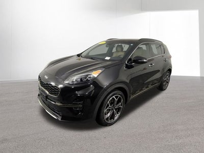 2021 Kia Sportage SX