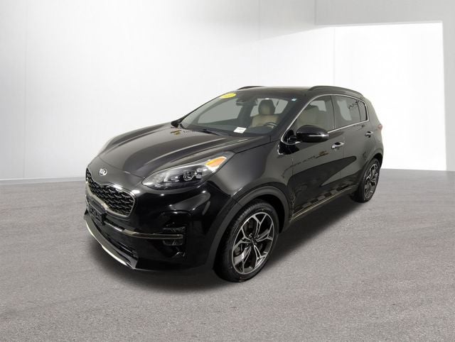 2021 Kia Sportage SX