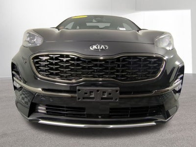 2021 Kia Sportage SX