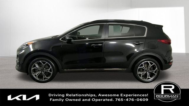 2021 Kia Sportage SX