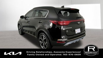 2021 Kia Sportage SX