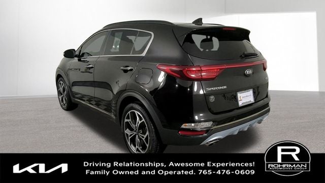 2021 Kia Sportage SX