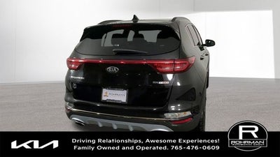 2021 Kia Sportage SX