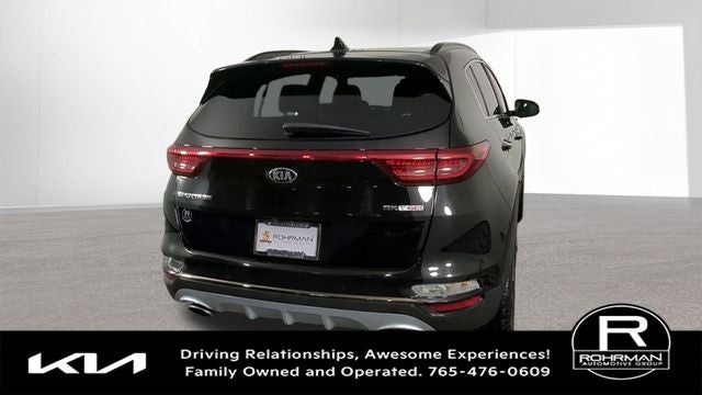 2021 Kia Sportage SX