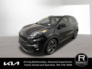 2021 Kia Sportage