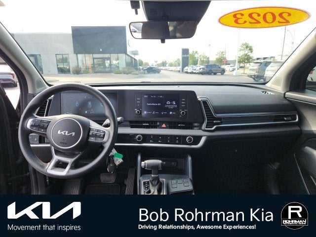 2023 Kia Sportage LX