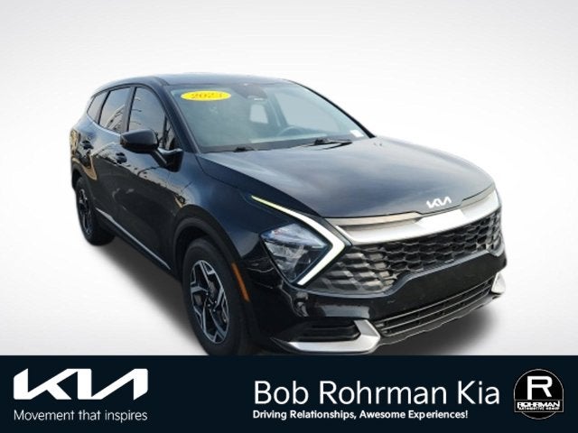 2023 Kia Sportage LX