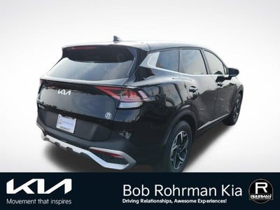 2023 Kia Sportage LX