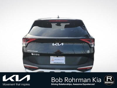 2023 Kia Sportage LX