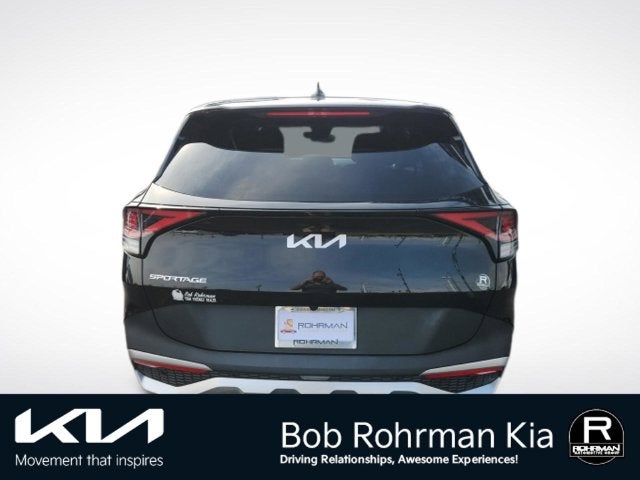 2023 Kia Sportage LX