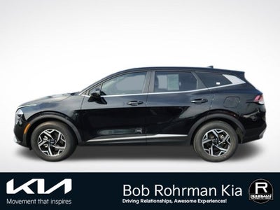 2023 Kia Sportage LX