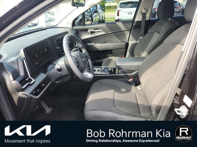 2023 Kia Sportage LX