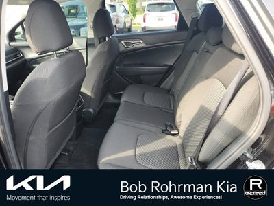 2023 Kia Sportage LX