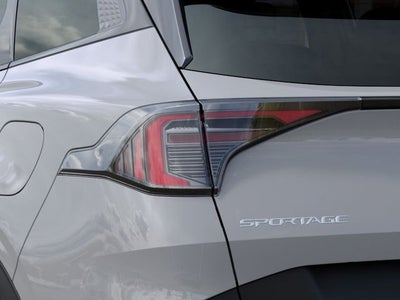 2027 Kia Sportage Hybrid LX