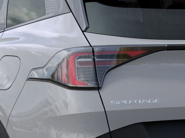 2027 Kia Sportage Hybrid LX