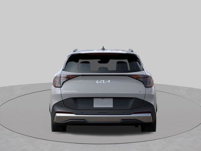2027 Kia Sportage Hybrid LX