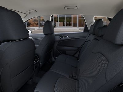 2027 Kia Sportage Hybrid LX