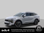 2027 Kia Sportage Hybrid LX