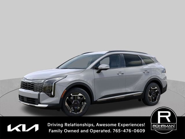 2027 Kia Sportage Hybrid LX