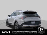2027 Kia Sportage Hybrid LX