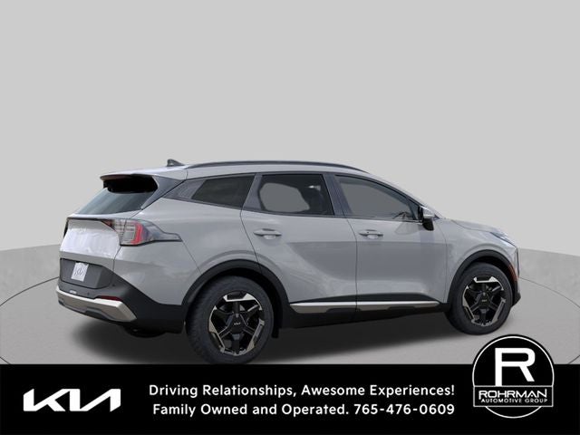 2027 Kia Sportage Hybrid LX