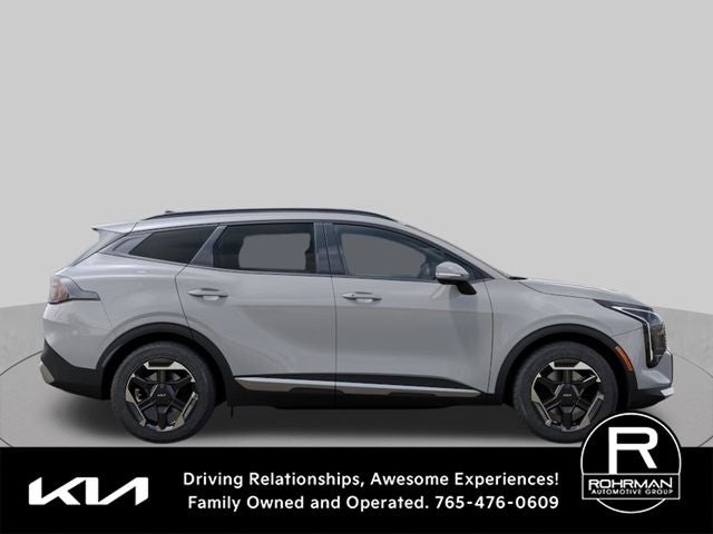 2027 Kia Sportage Hybrid LX